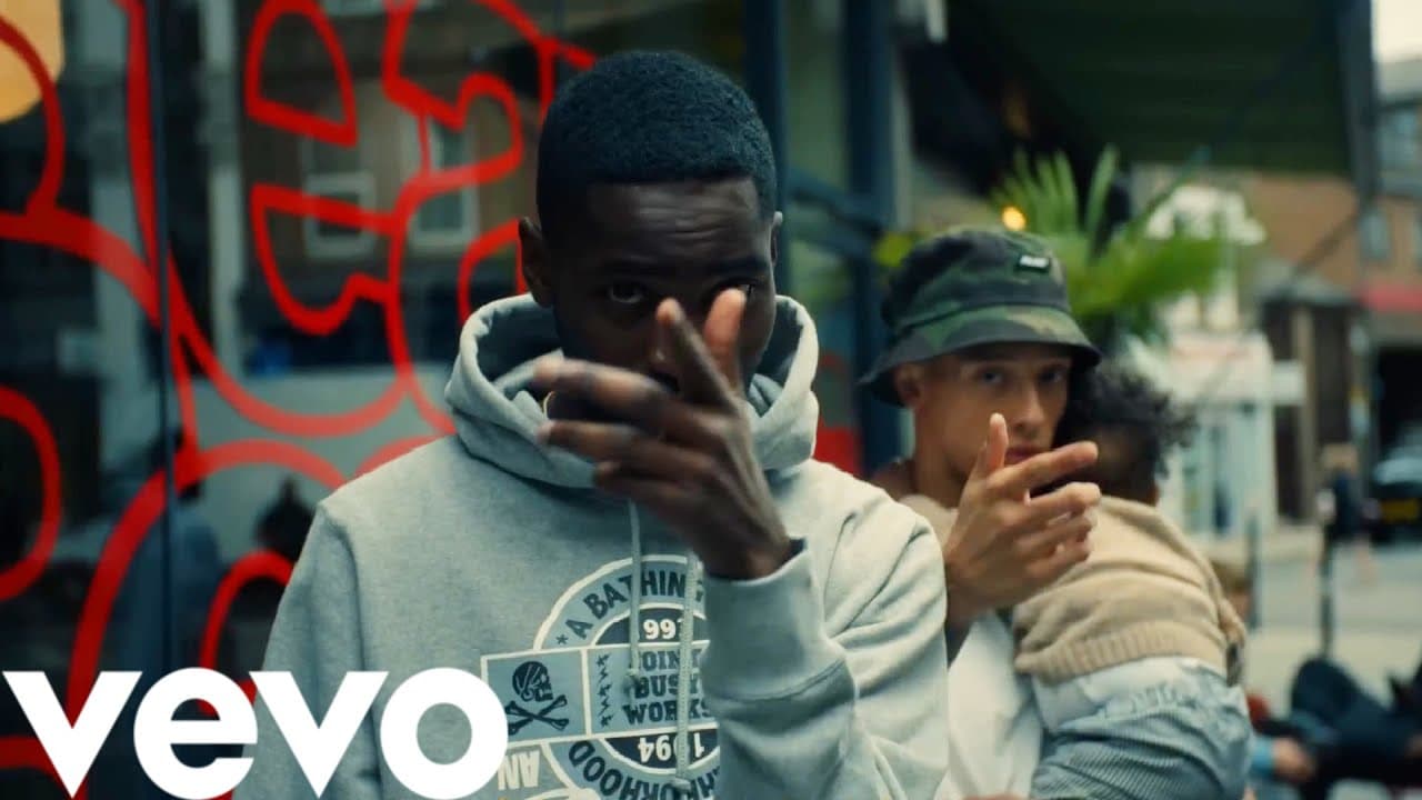 JBEE x Central Cee x Dave - Just 4 Me (Official Remix) Prod. By Dj T.B