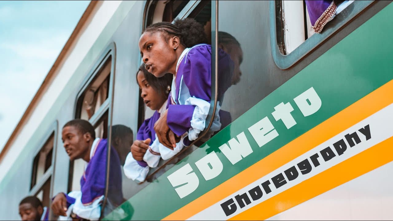 Soweto (Choir Version) Choreography