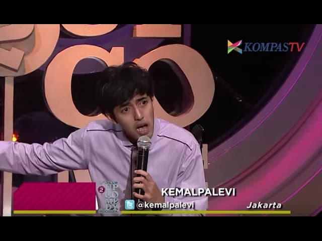 Kemal Palevi: Takut Kualat (SUCI 2 Show 6)