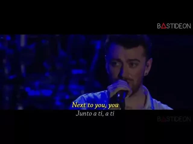 Sam Smith - Lay Me Down (Sub Español + Lyrics)