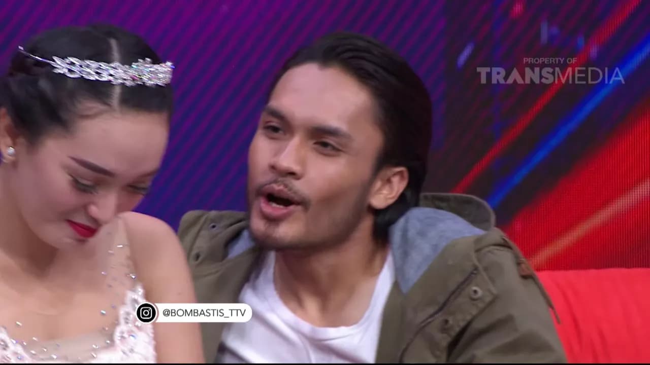 BOMBASTIS - Zaskia Gotik Pengen Ikut Audisi Calon Istri Rendy  (2/1/18) Part 2