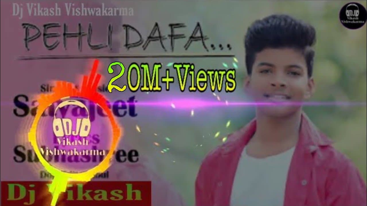Pahli Dafa-Satyajeet jena Dj remix song | pahli dafa dj song | 2024 new Sad Shayri dj song