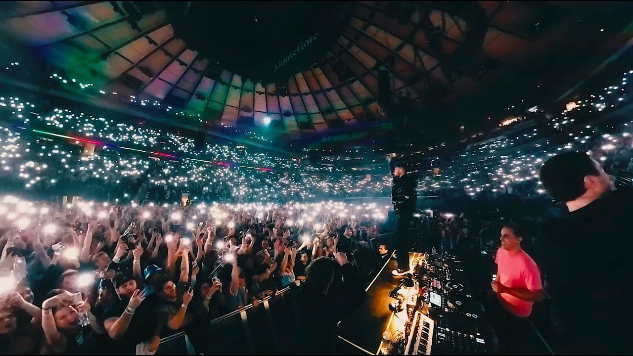 Fred again.. x Four Tet x Skrillex - Baby again.. [1hr loop] (New York, 18 February 2023)