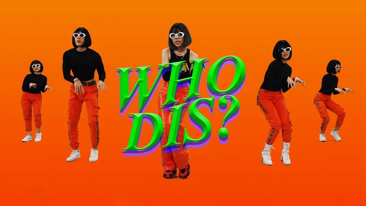 RAMENGVRL - WHO DIS (Official Music Video)