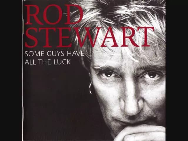 Rod Stewart - Passion