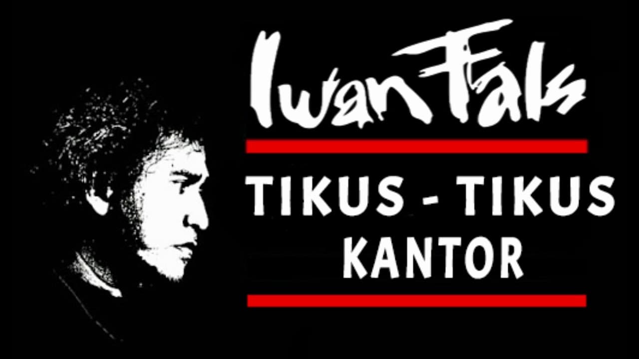 Iwan Fals  - Tikus-Tikus Kantor (1986)