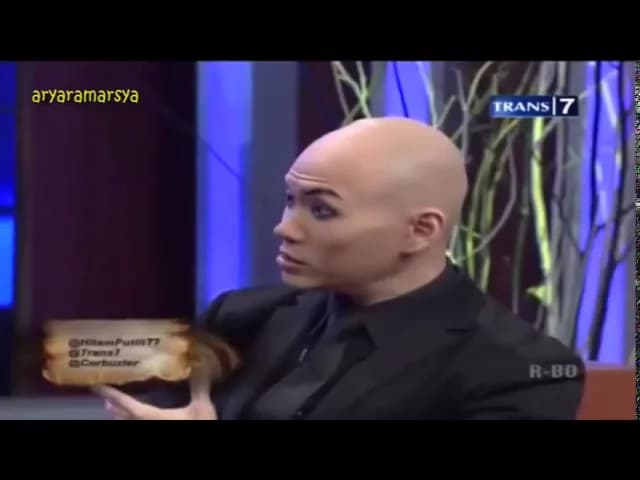 Hitam Putih - Titi Kamal, Christian Sugiono [Full Video] - 26 Sept 2013