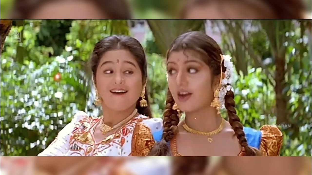 "மல்லிகையே மல்லிகையே மாலையிடும் மன்னவன் யார் சொல்லு...." | K.S.Chithra, Anuradha sriram