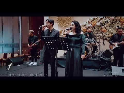 Kala Cinta Menggoda (Chrisye Cover) - Forte Entertainment