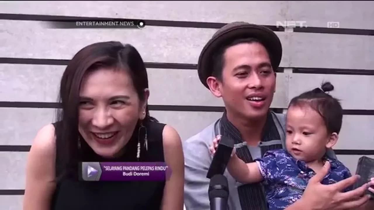 Budi Doremi Sering Kali Direpotkan Oleh Jenifer Arnelita Selama Hamil