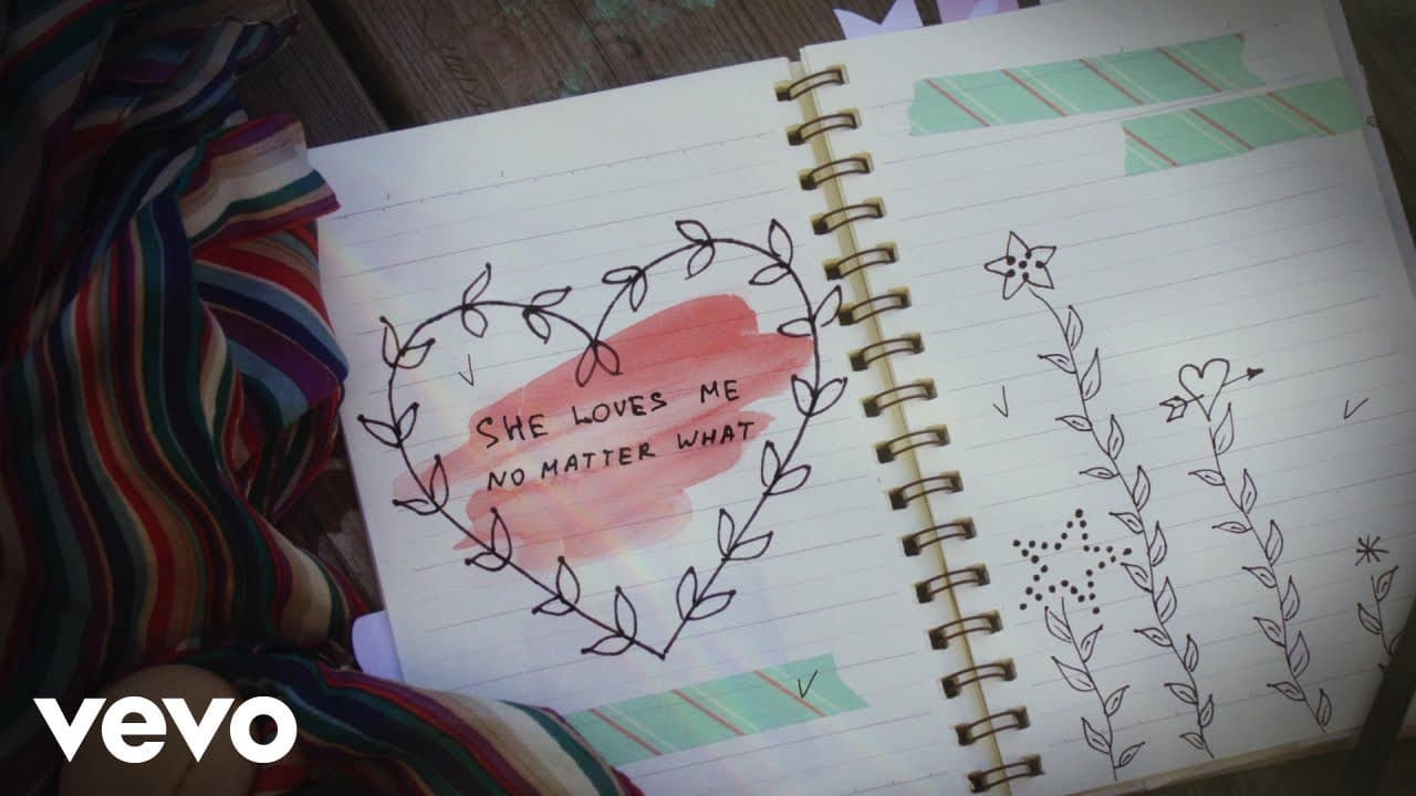 Calum Scott - No Matter What (Official Lyric Video)