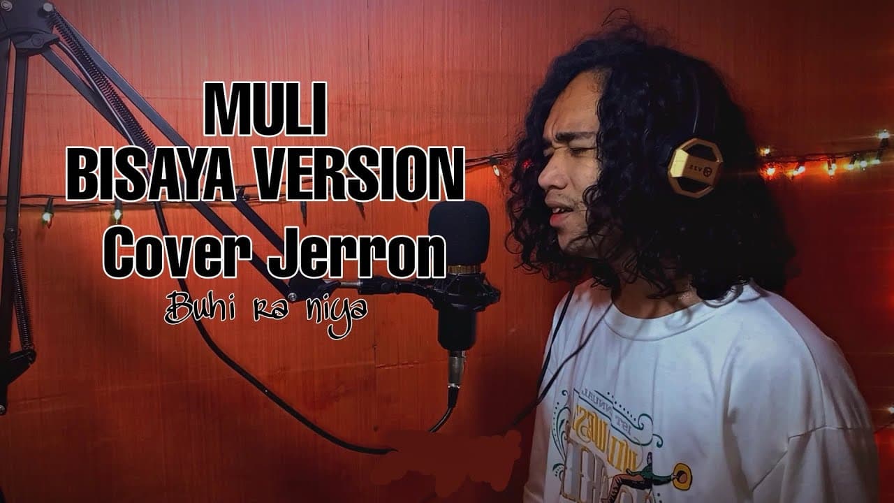 MULI BISAYA VERSION ACE BANZUELO |JERRON COVER