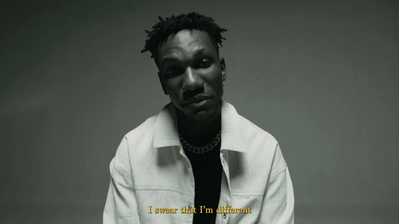 Victor AD & Joshua Adere - Again (Visualizer)