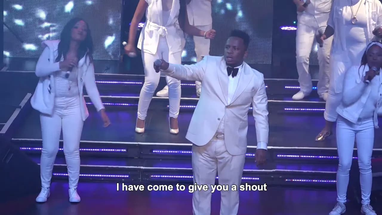 Eben - Take All The Praise