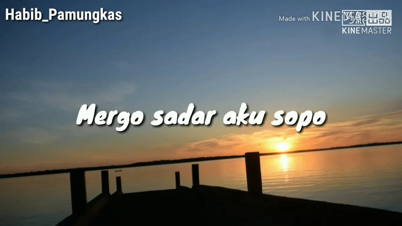 MUNDUR ALON ALON - GUYON WATON (LIRIK)