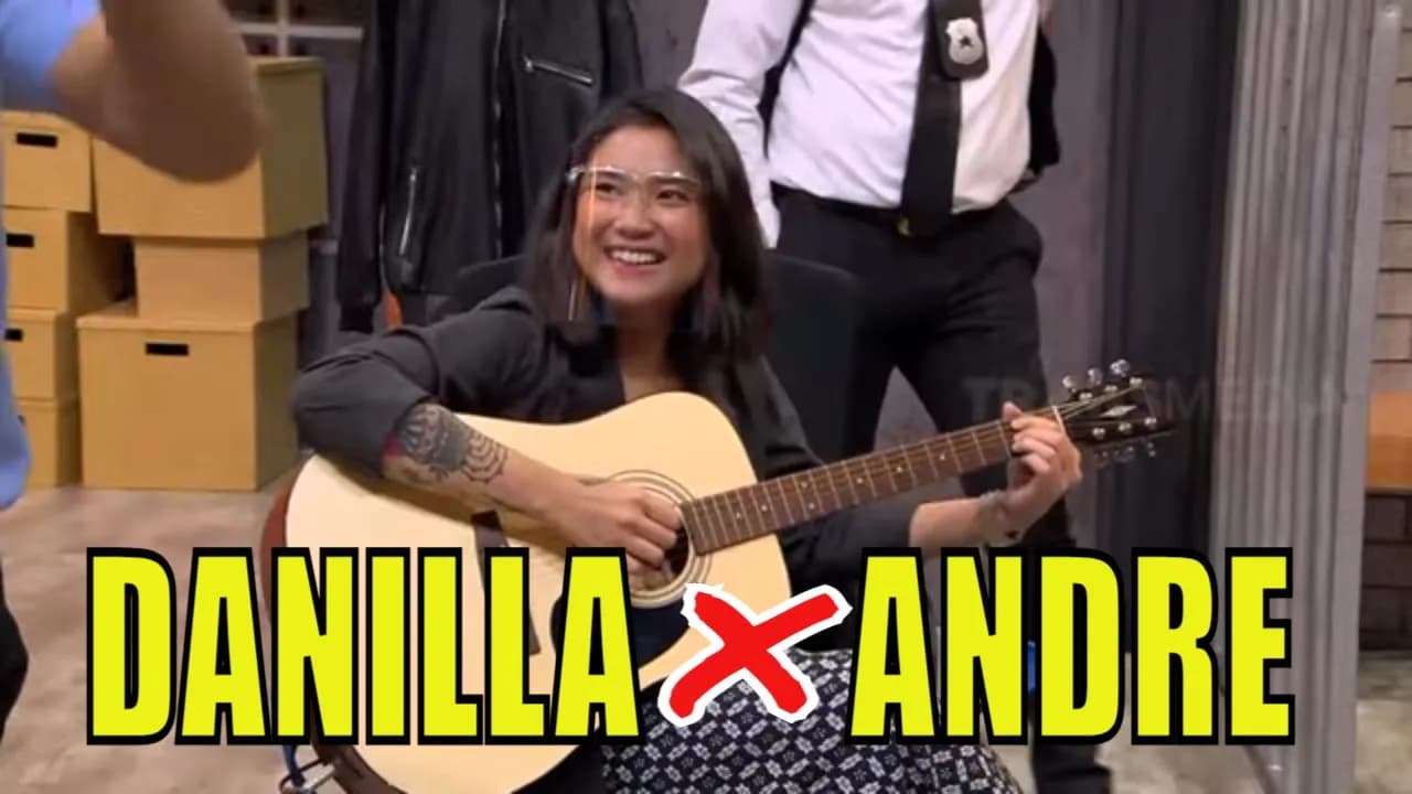 Danilla Ditantang Ciptakan Lagu Untuk Lapor Pak! | LAPOR PAK! (05/08/21) Part 4