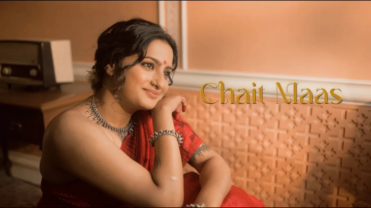 Chait Maas || Madhubanti Bagchi | Dipakshi Kalita