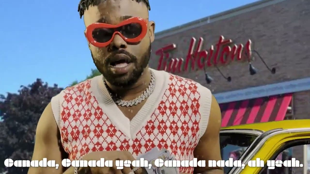 LOJAY X DJ MAPHORISA X KABZA DE SMALL X HERC - CANADA (VISUALIZER)