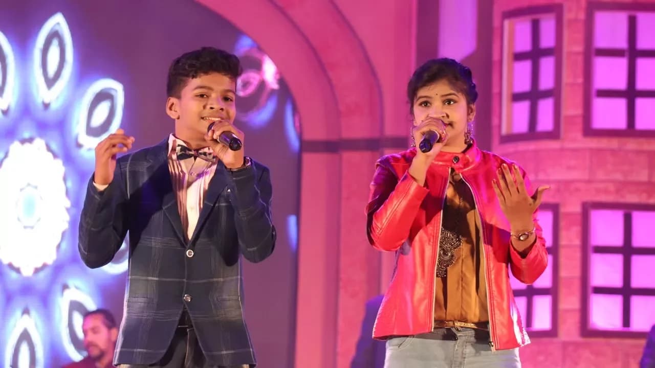 Mere Rashke Qamar By Satyajeet Jena & SUbhashree Jena