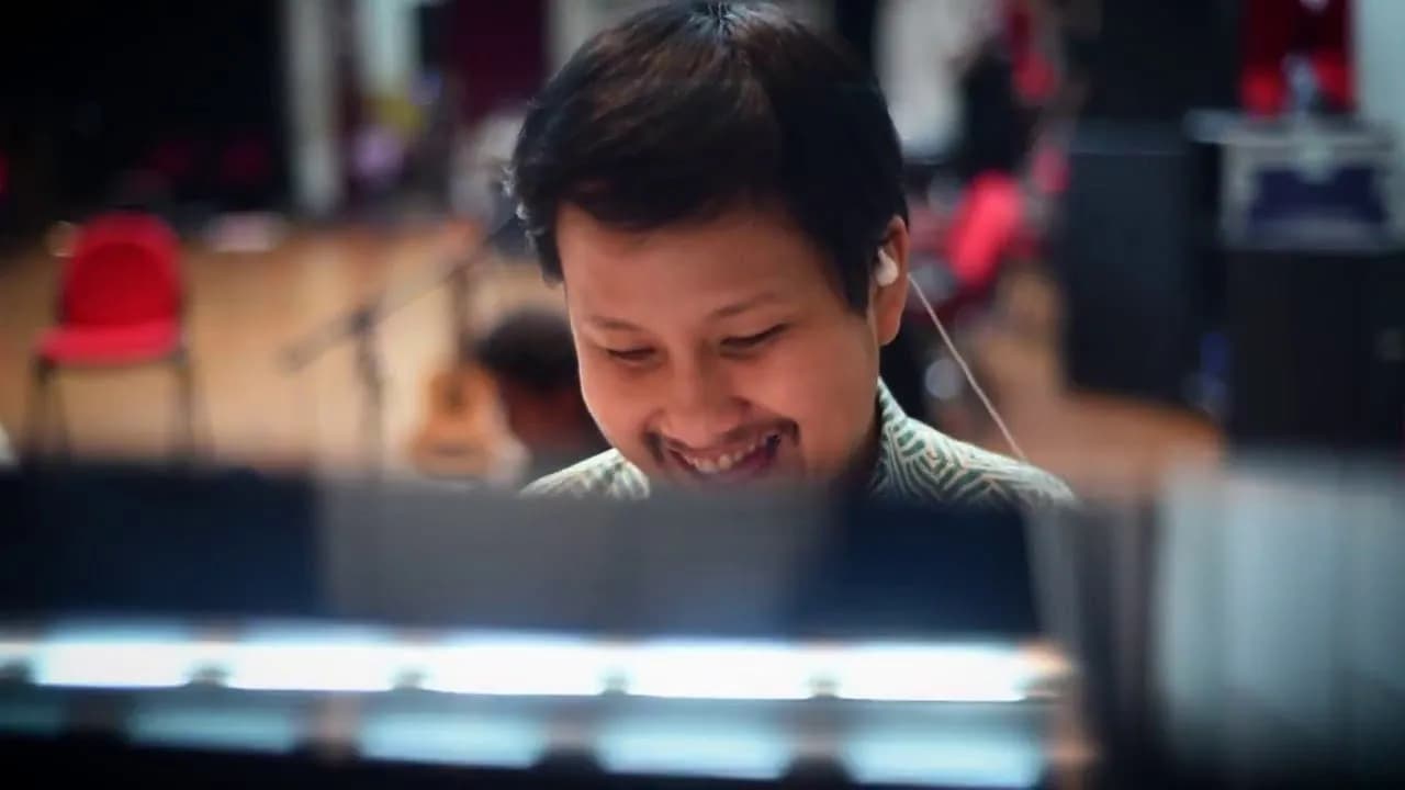 Payung Teduh - Angin Pujaan Hujan (Official Behind the Scene Video)