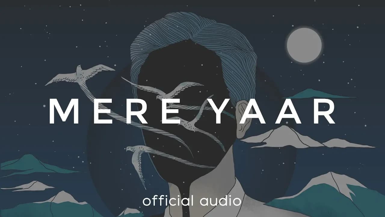 The Local Train - Mere Yaar (Official Audio)