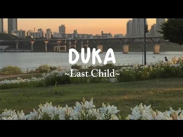 Duka lirik | Last Child |