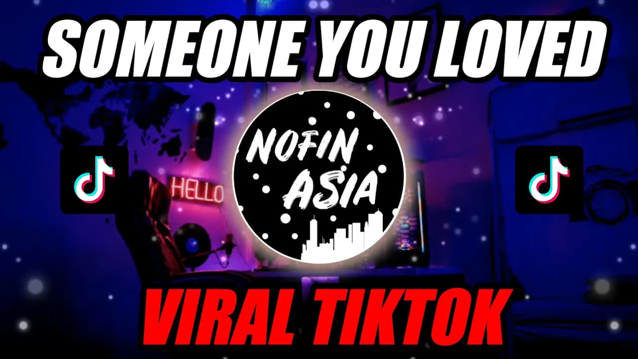 DJ SOMEONE YOU LOVED REMIX APENG 🎶