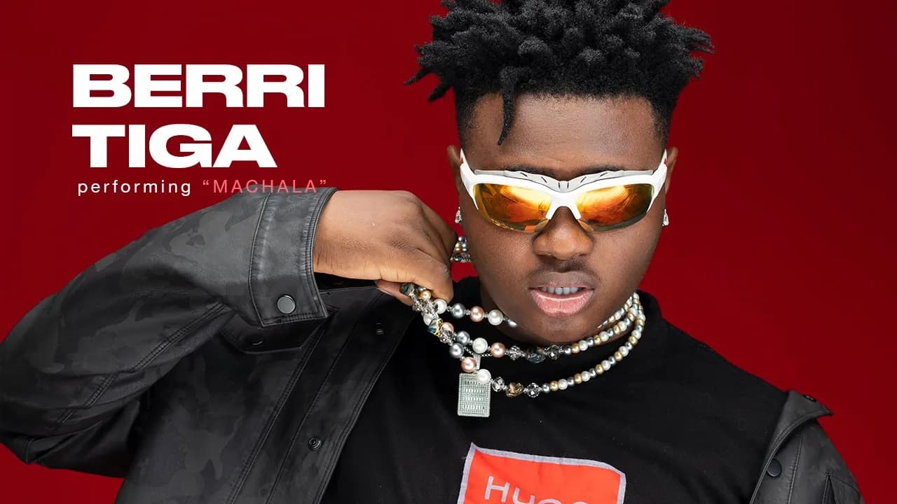 Carter Efe X Berri Tiga – Machala | AKtivated Sessions ( Performance )