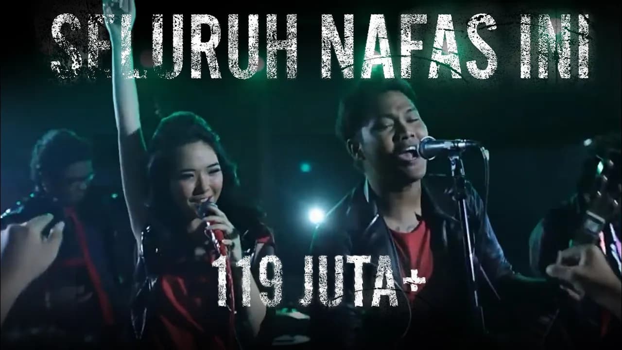 Last Child - Seluruh Nafas Ini ft. Giselle (OFFICIAL MUSIC VIDEO)