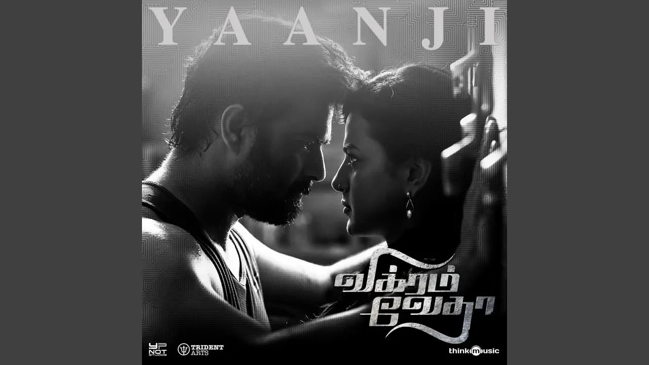 Yaanji (From "Vikram Vedha")