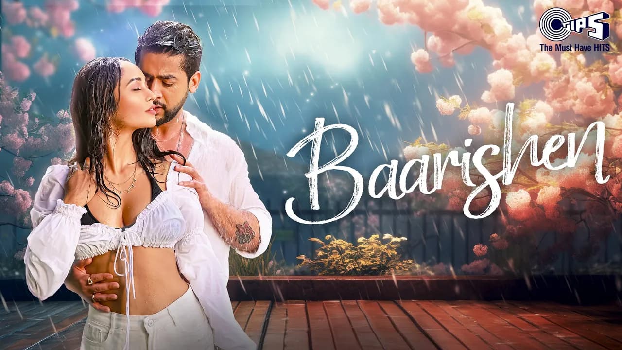Baarishen (Official Video) | Paras Arora, Aakriti Singh | Ankit Tiwari, Saurabh Singh |Romantic Song