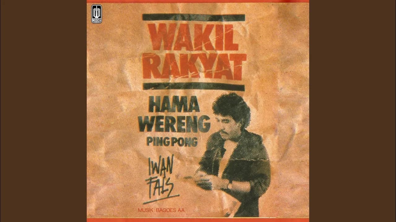 Surat Buat Wakil Rakyat