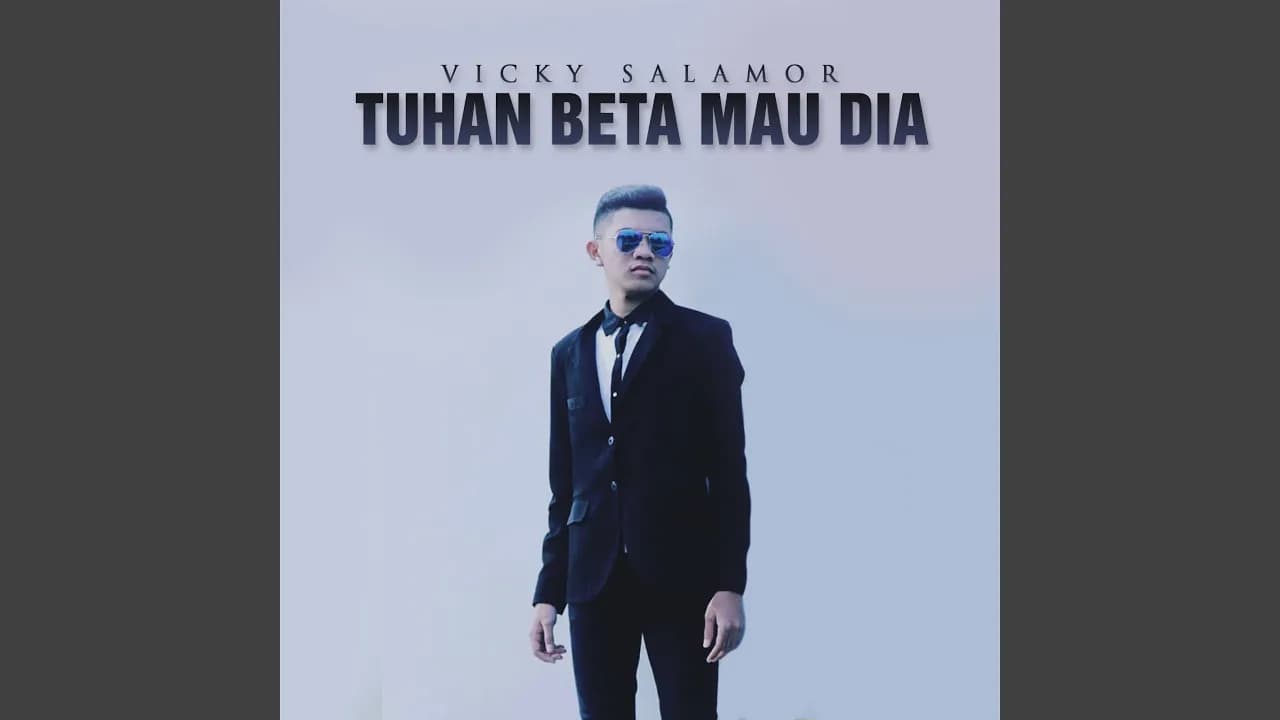 Tuhan Beta Mau Dia