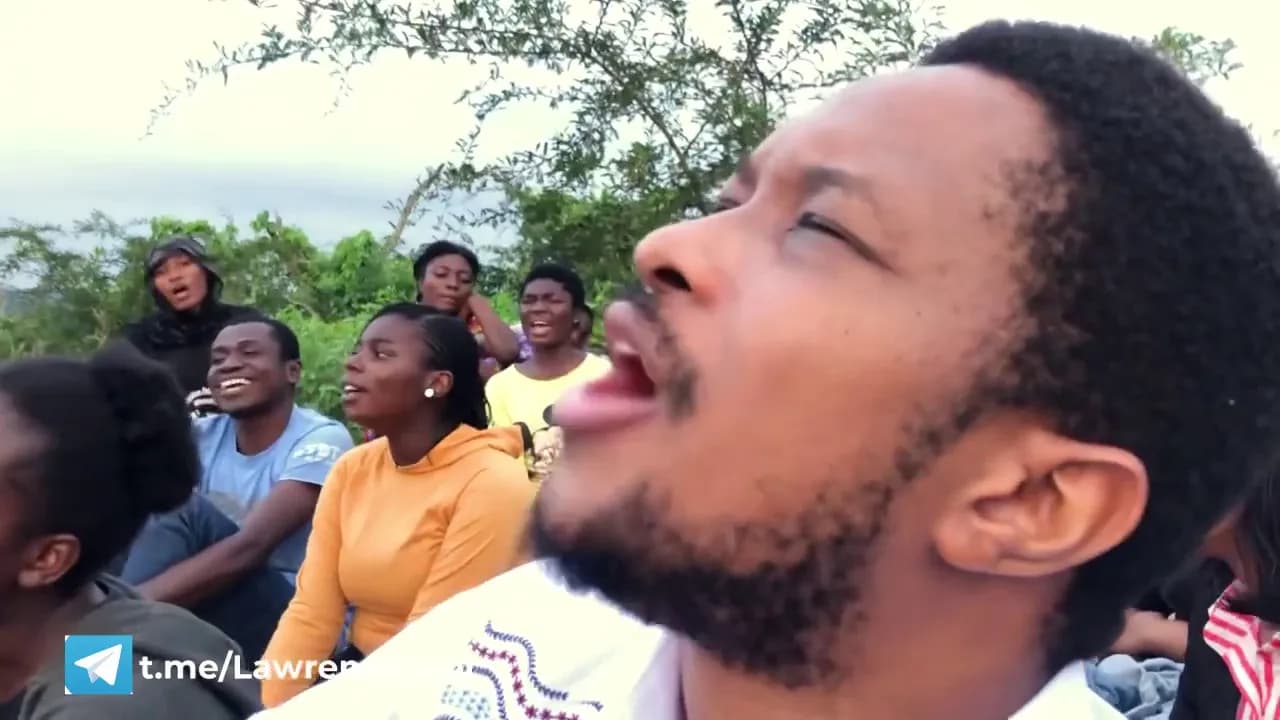 I CANNOT FAIL!!! ||By LAWRENCE OYOR