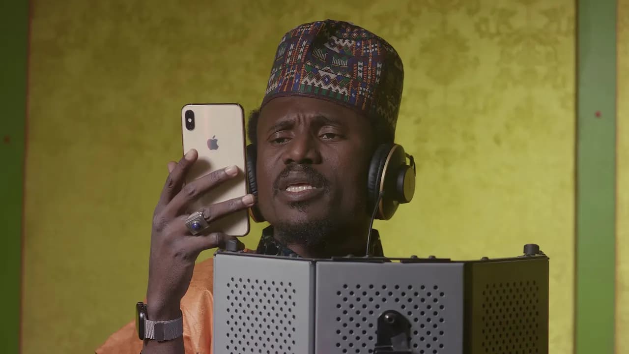 Ku Dawo Muyi Zabe official video by Nazir M Ahmad