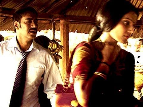 Aakrosh "Saude Bazi" Full Song | Ajay Devgn, Bipasha Basu