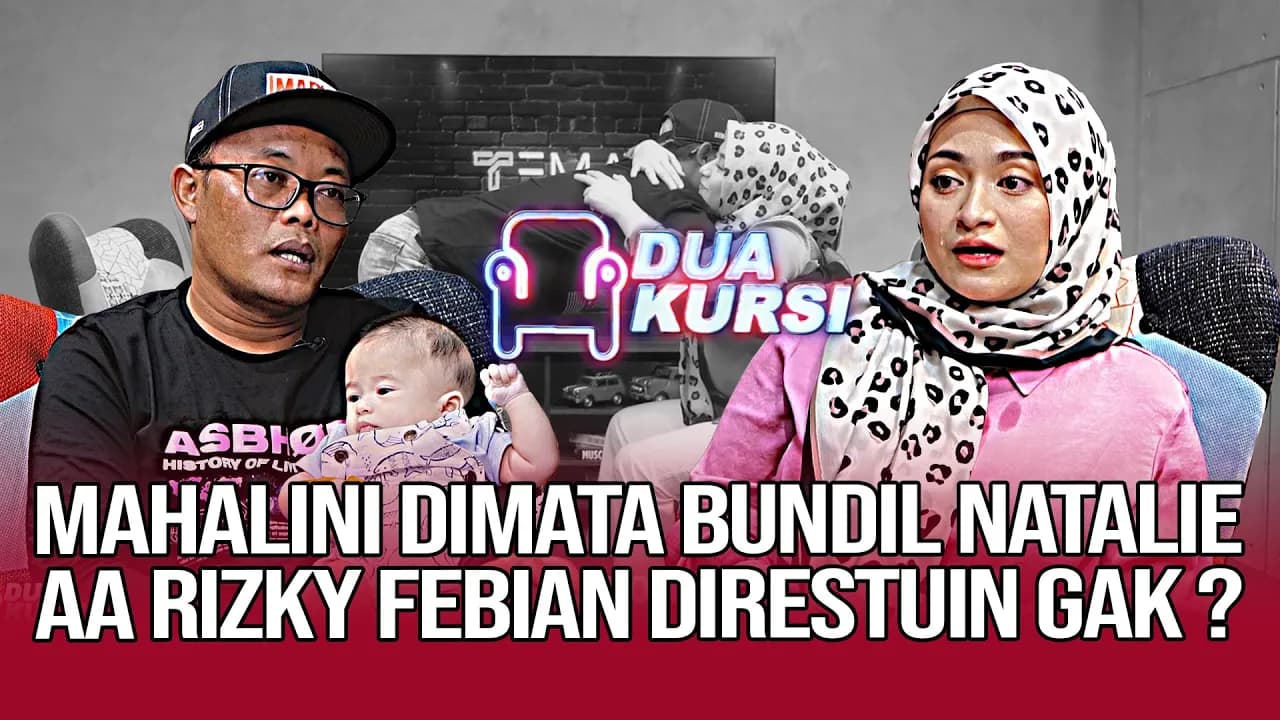 SULE & NATALIE GAK SALING SAPA⁉️ PENYEBAB RIZKY FEBIAN & PUTRI DELINA KELUAR DARI RUMAH