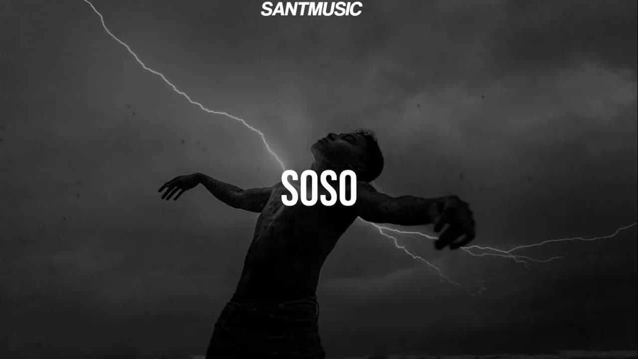 Omah Lay - soso // Subtitulada al Español e Ingles (Lyrics)