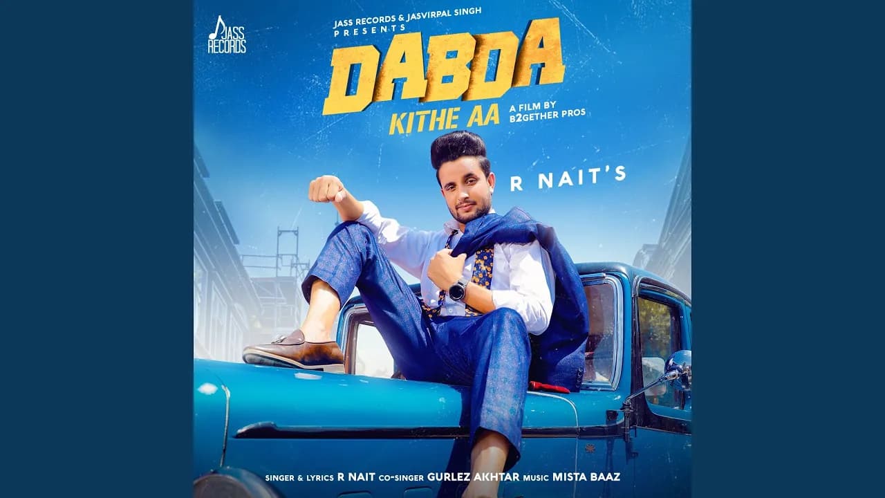 Dabda Kithe Aa (feat. Gurlez Akhtar)