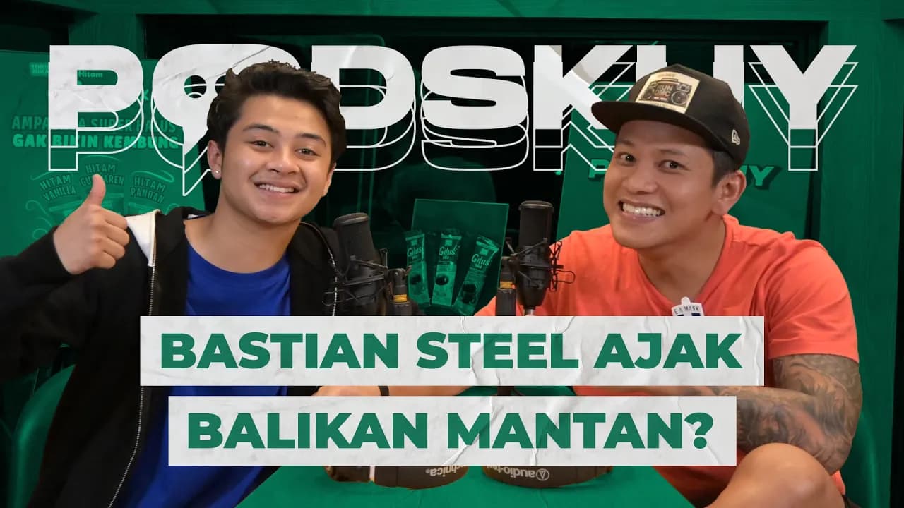 BASTIAN STEEL PLAYBOY SENOPARTY!! | PASANG SURUT ASMARANYA, BARU PUTUS MAU NGAJAK BALIKAN!