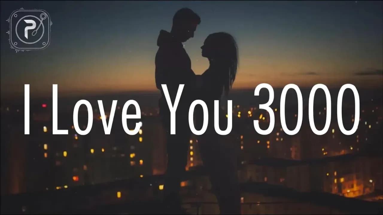 Stephanie Poetri - I Love You 3000 (Lyrics)