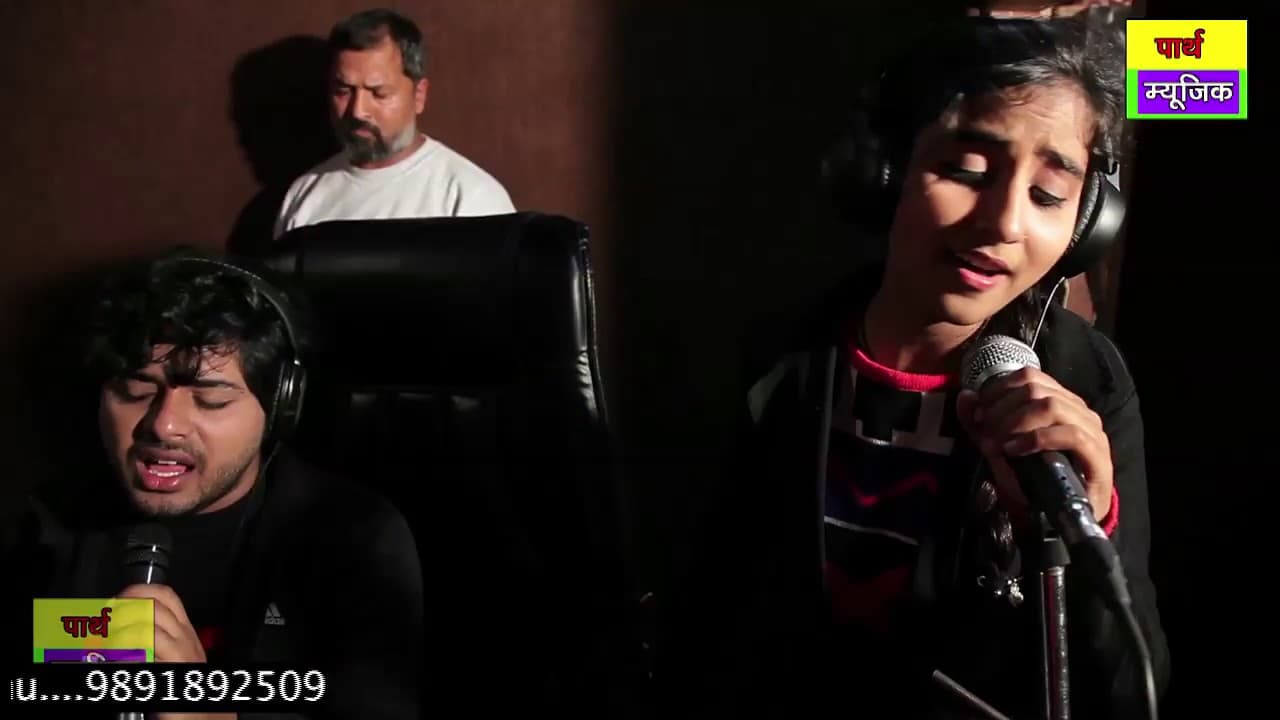 ✓#sun sonio - studio verson#latest hindi love song#pradeep sonu#TR music#renuka panwar#tarun panchal