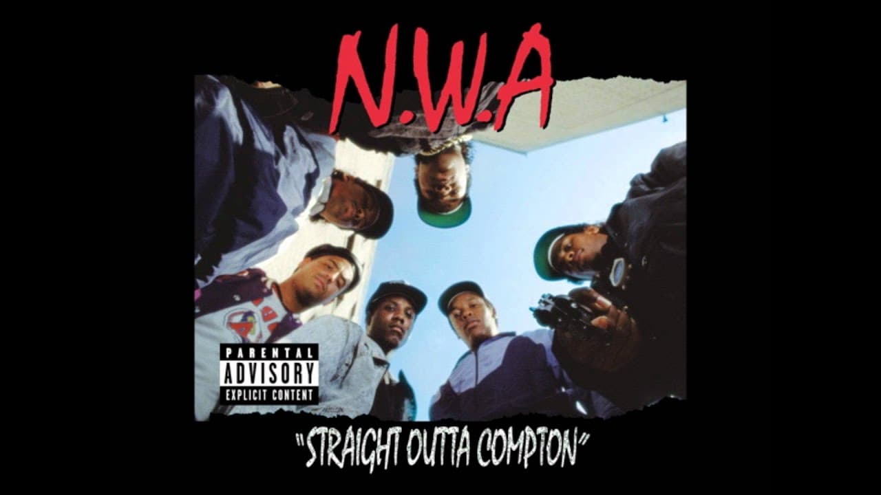 02. N.W.A -  F _ _ _ tha Police