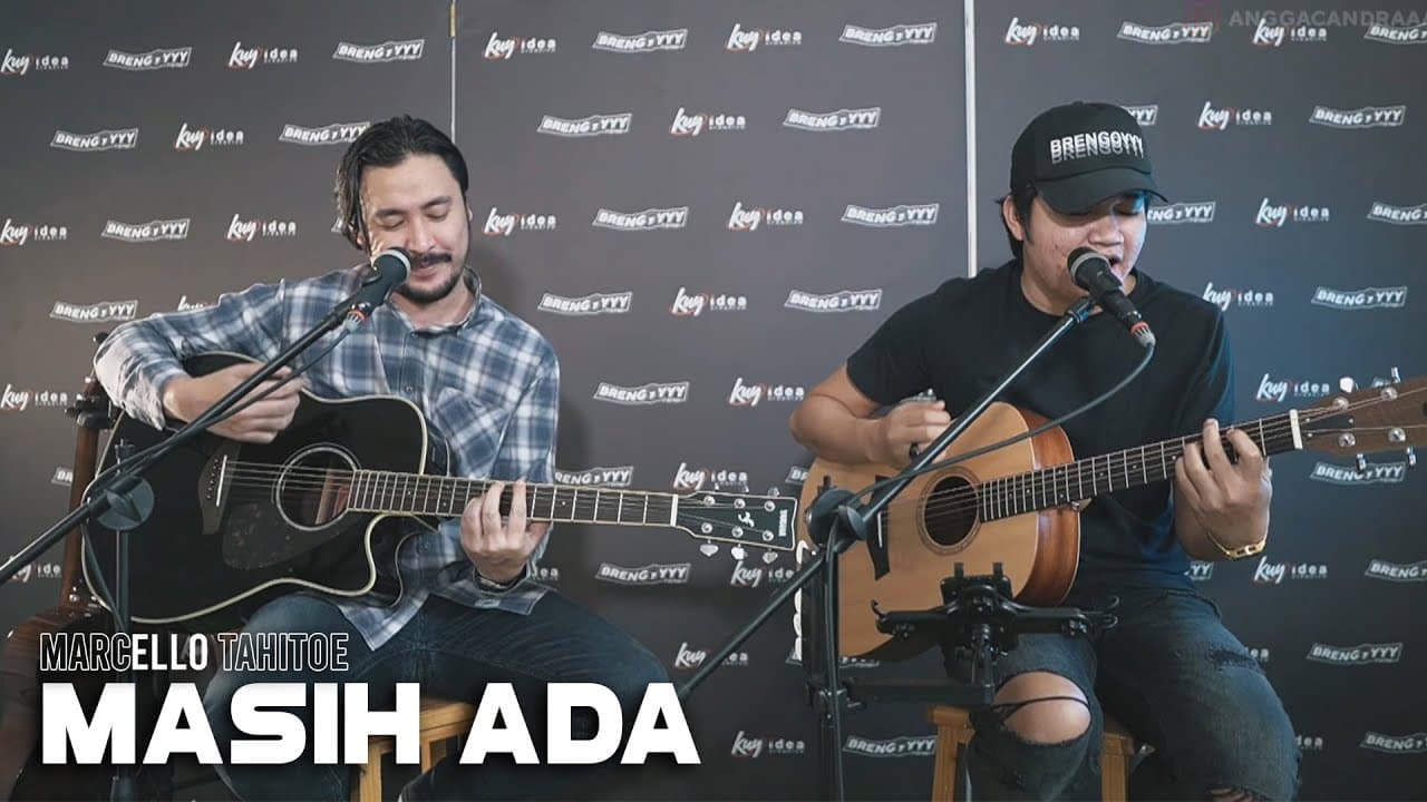 Masih Ada - Ello Ft. Angga Candra (KOLABORASI)