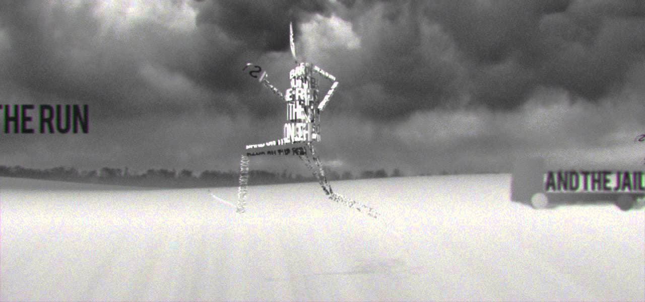 Paul McCartney & Wings 'Band on the Run' (Lyric Video)