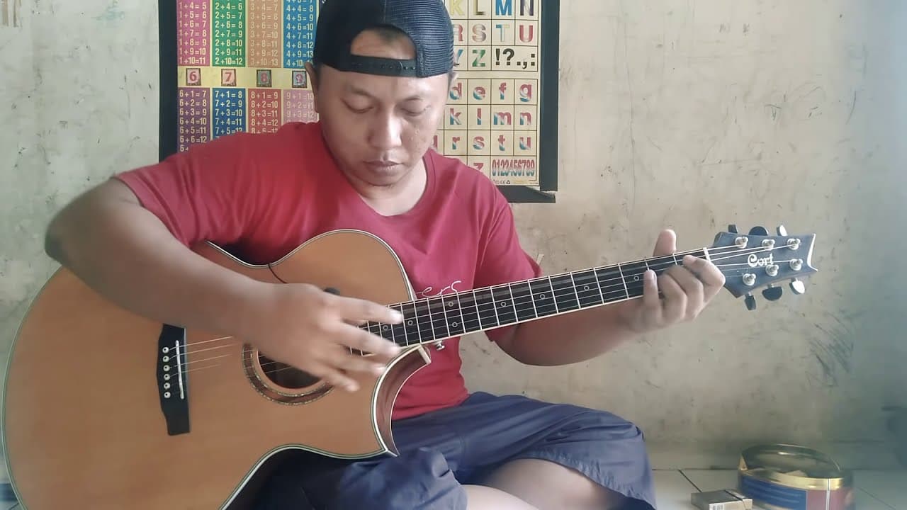 Farid Hardja - Ini Rindu (fingerstyle cover)