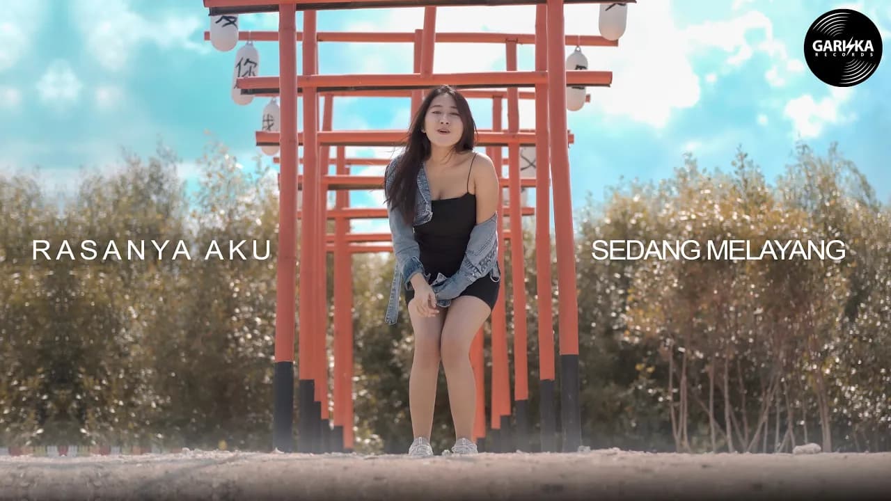 RASANYA AKU SEDANG MELAYANG (JAV) | REGGAE SKA | CHEND WITTY