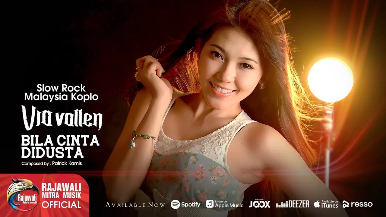 Via Vallen - Bila Cinta Didusta [OFFICIAL]