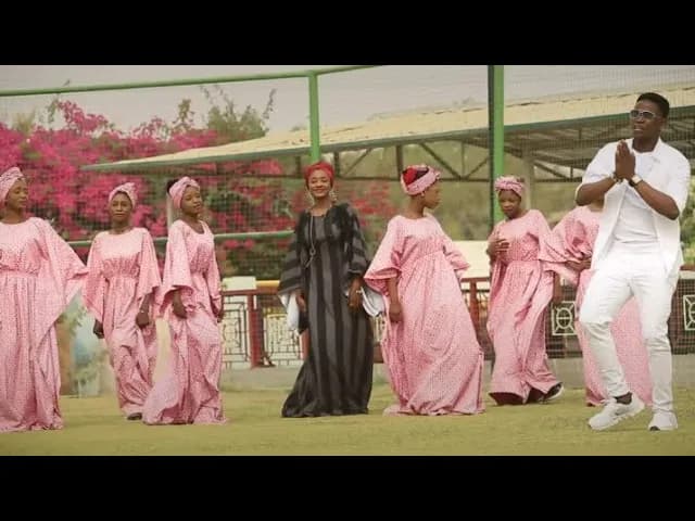 Matan Zamani Official Video | Garzali Miko | Maryam Yahaya | Nura M Inuwa Hausa Song 2018 #trending