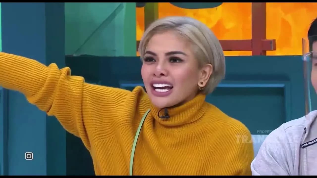 Denise Chariesta! Lo Ditantang ama Nikita Mirzani! | Best Moment Pagi Pagi Ambyar (26/10/20)